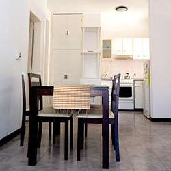 Comedor y cocina