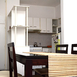 Comedor y cocina