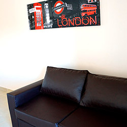Living comedor