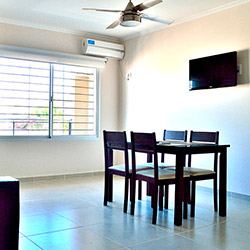 Living comedor