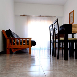 Living comedor