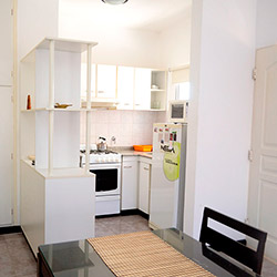 Comedor y cocina
