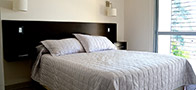 Amplias habitaciones